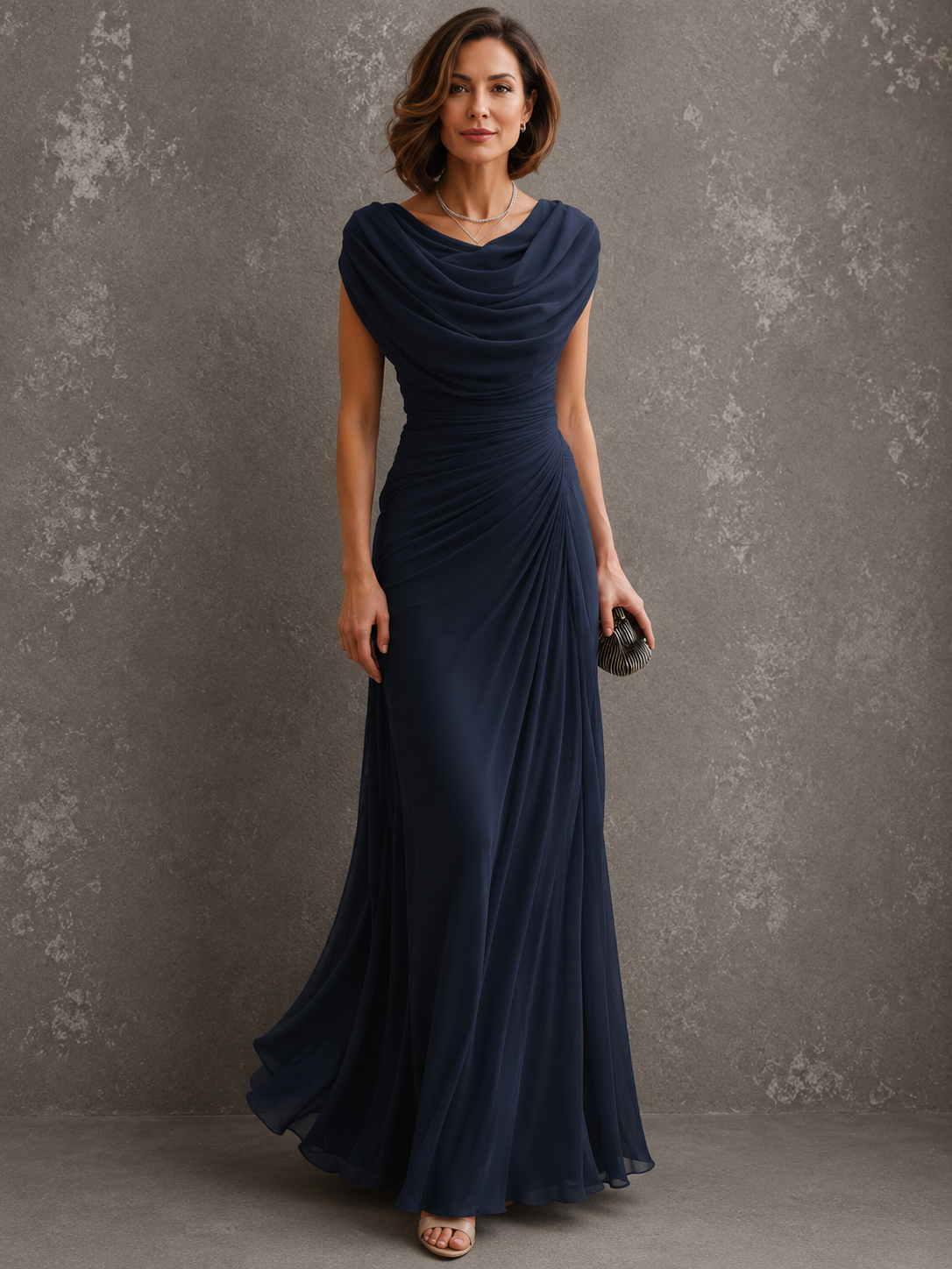 Aurora | Abito Lungo Elegante