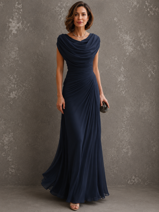 Aurora | Abito Lungo Elegante